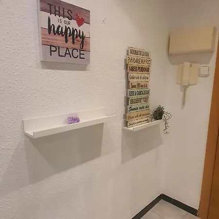 Matrimonio Espaciosa En Vivienda Compartir Homestay Valencia