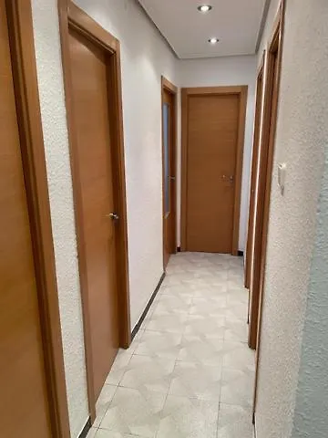 Tranquila, Centrica Y Luminosa De Matrimonio En Vivienda Compartida * Walencja