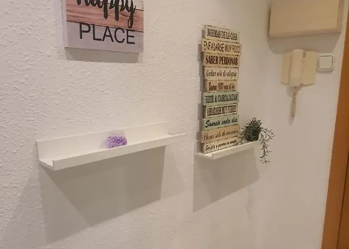 Tranquila, Centrica Y Luminosa De Matrimonio En Vivienda Compartida Kwatera prywatna Walencja