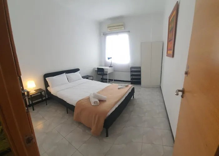 Tranquila, Centrica Y Luminosa De Matrimonio En Vivienda Compartida Kwatera prywatna