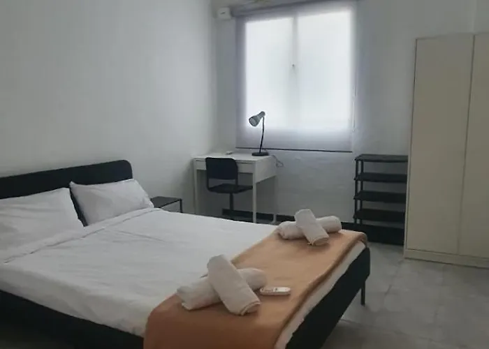 Tranquila, Centrica Y Luminosa De Matrimonio En Vivienda Compartida Kwatera prywatna *