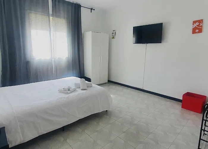 Tranquila, Centrica Y Luminosa De Matrimonio En Vivienda Compartida *